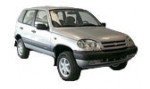 Чехлы на Шевроле Нива (2002-2013)