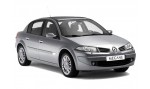 Чехлы на Рено Меган 2 Classic (40/60) (2003-2009)